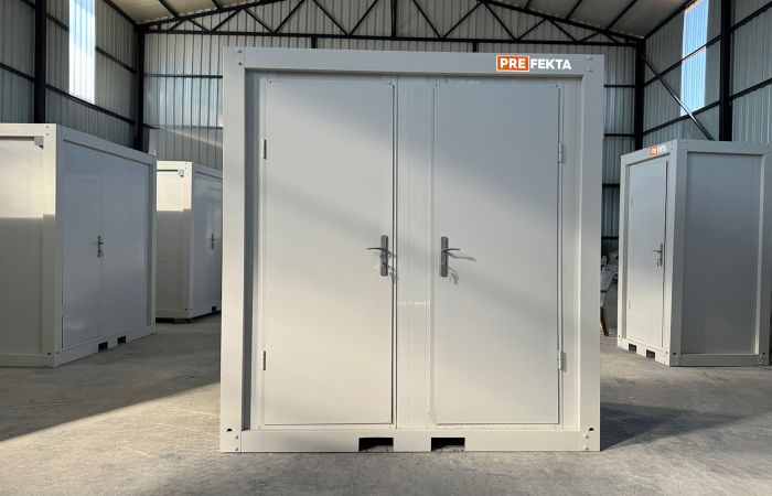 Conteneurs d’habitation : une solution rapide pour les besoins urgents de logement